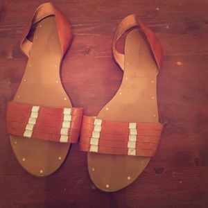 Madewell Slingback Sandal